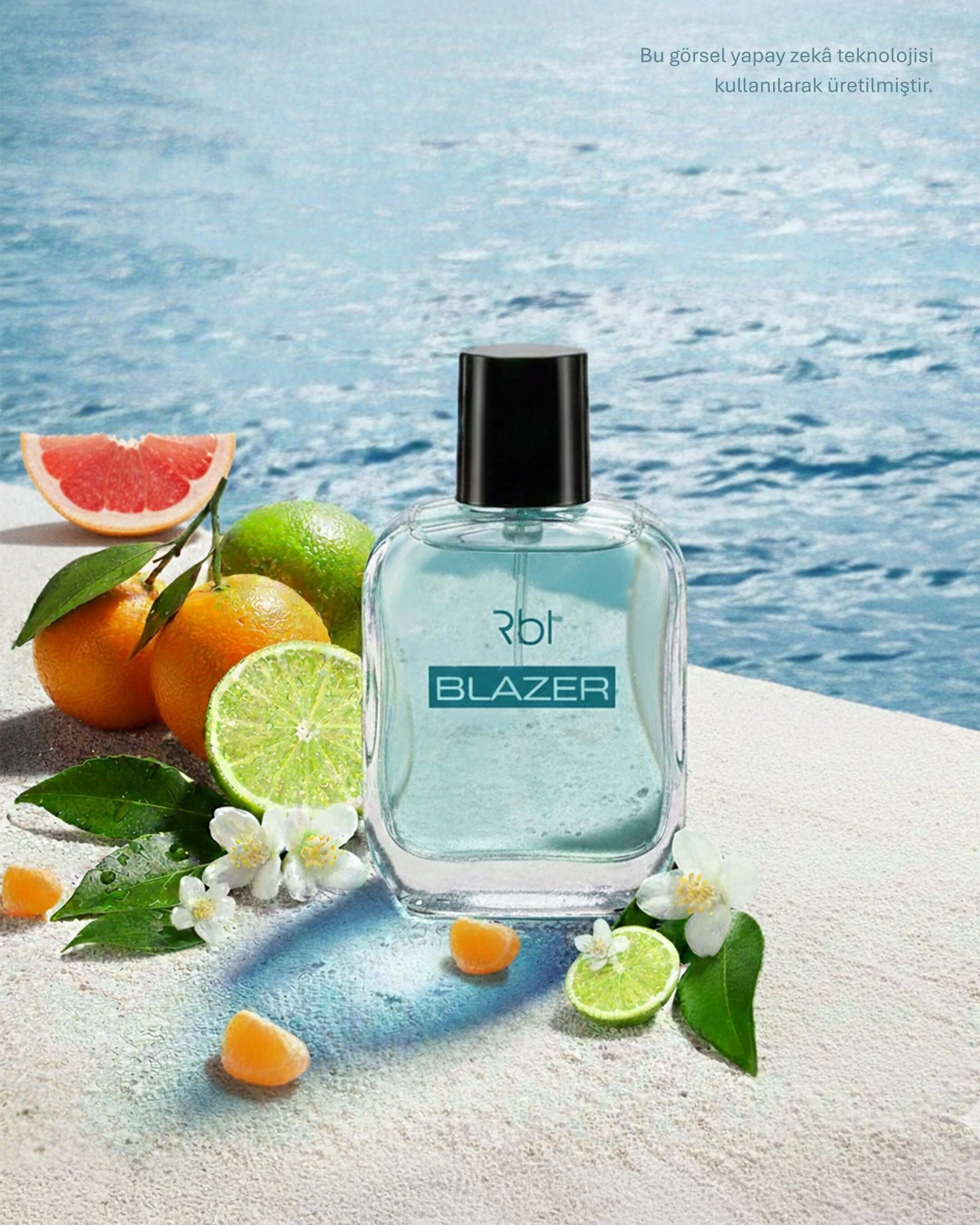 RBL Blazer EDT Erkek Parfüm 50 ml