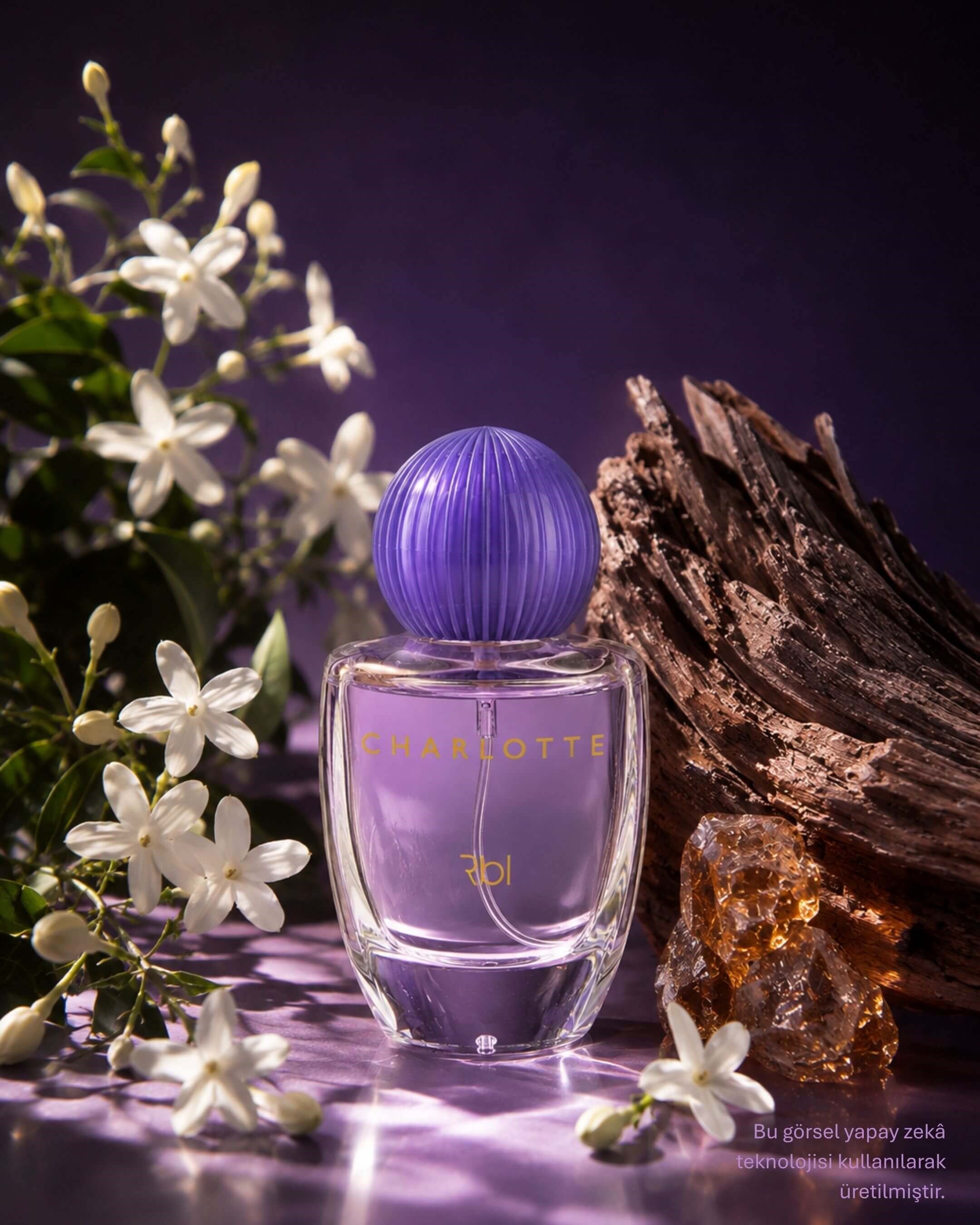 RBL Charlotte EDP Kadın Parfüm 50 ml