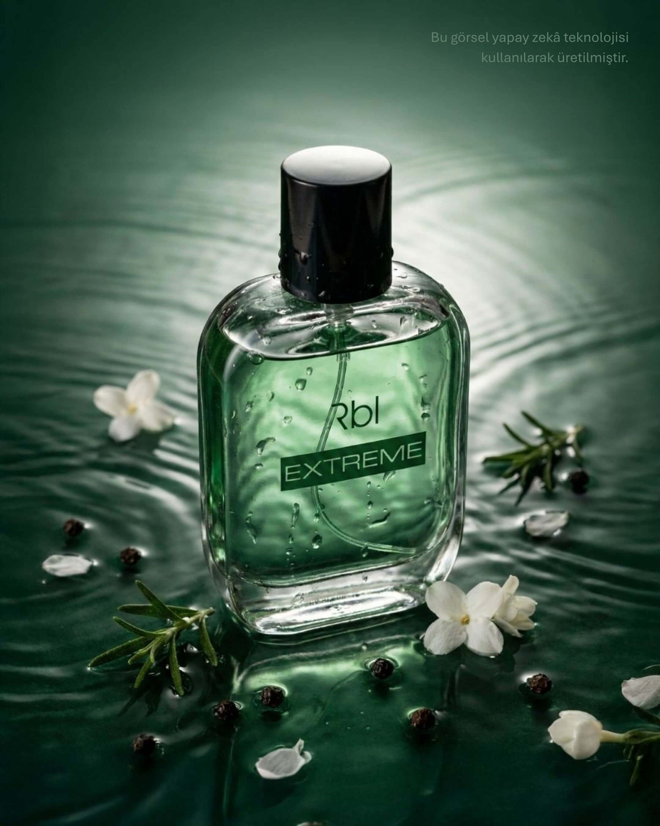 RBL Extreme EDT Erkek Parfüm 50 ml