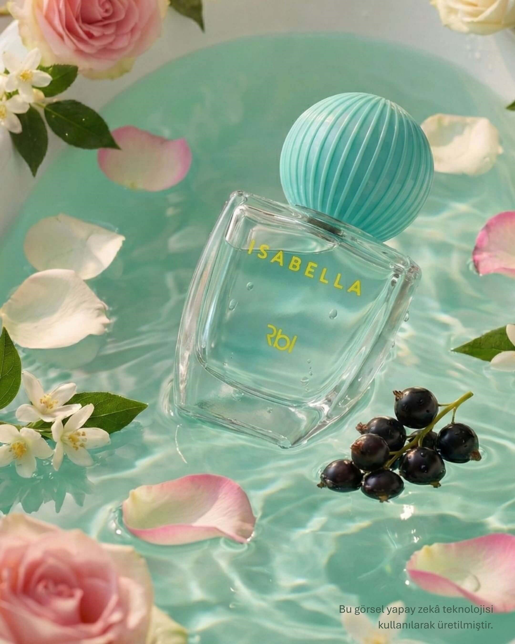 RBL Isabella EDP Kadın Parfüm 50 ml