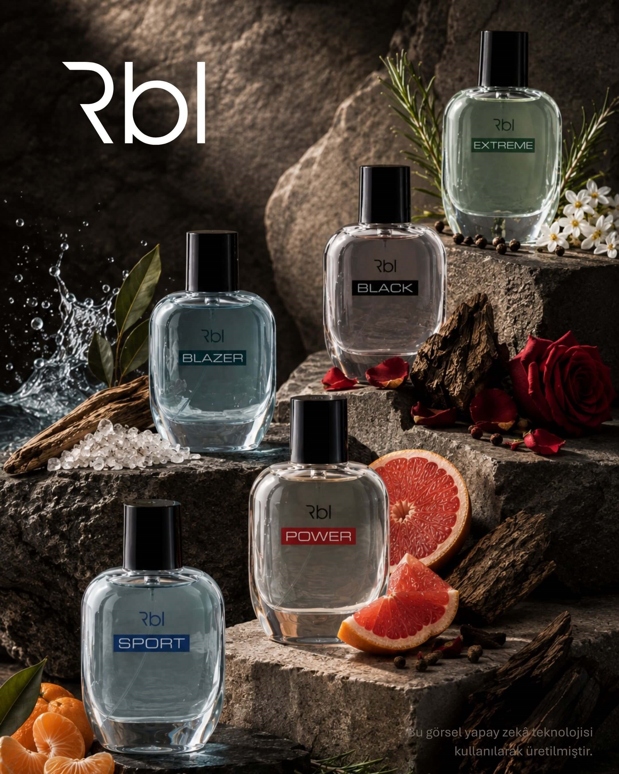 RBL Power EDT Erkek Parfüm 50 ml