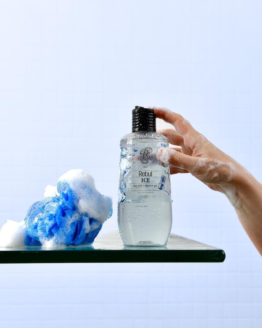 Rebul Ice Duş Jeli 500 ml