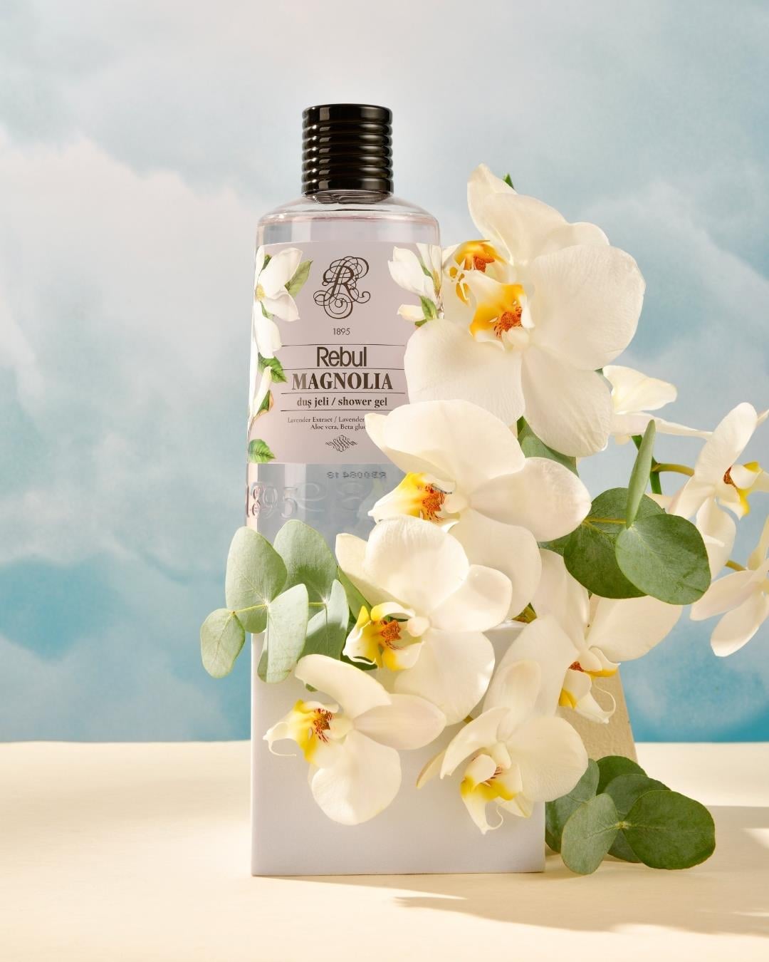 Rebul Magnolia Duş Jeli 500 ml