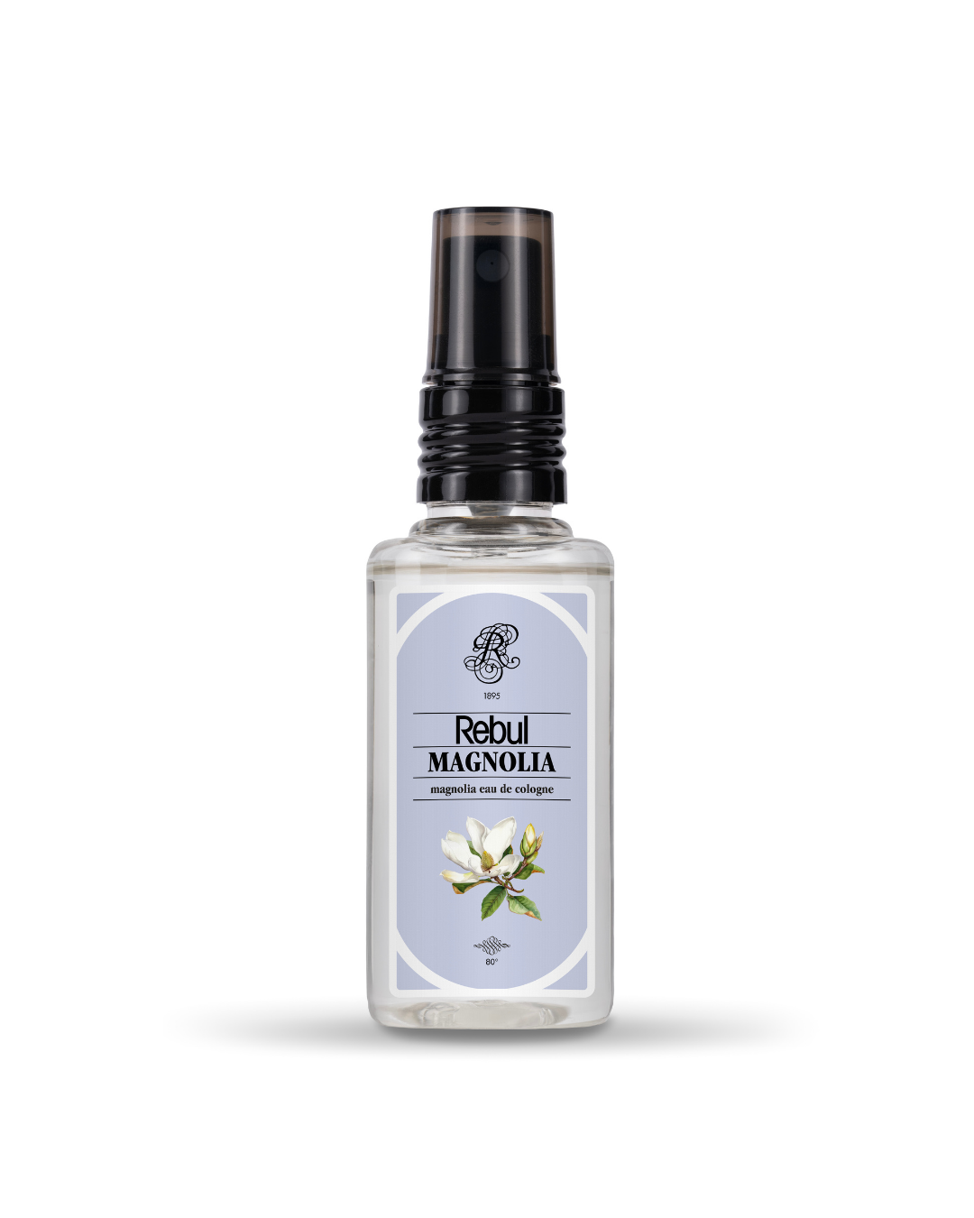 Rebul Magnolia EDC Kolonya 50 ml Pet Şişe