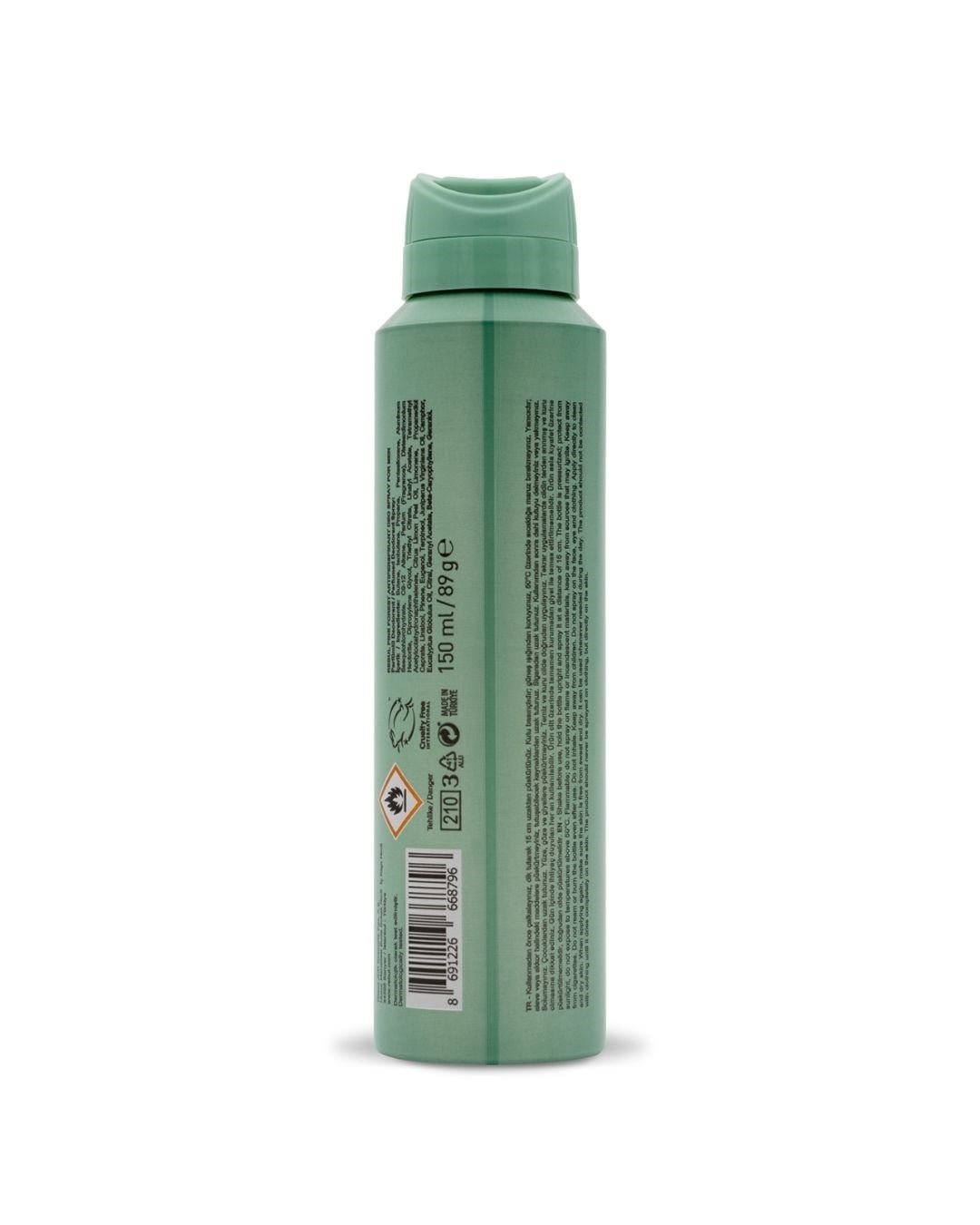 REBUL PINE FOREST 150 ML ERKEK DEODORANT