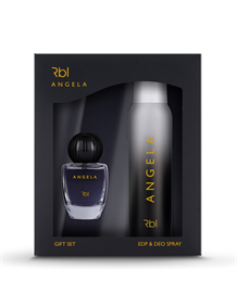 RBL Angela EDP Kadın Parfüm 50 ml ve Deodorant 150 ml Seti