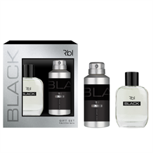 RBL BLACK EDT 50 +150ML ERKEK