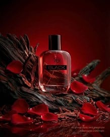 RBL Black EDT Erkek Parfüm 50 ml