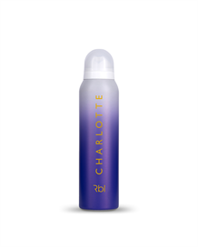 RBL Charlotte EDP Kadın Parfüm 50 ml ve Deodorant 150 ml Seti