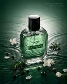 RBL Extreme EDT Erkek Parfüm 50 ml