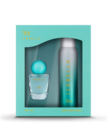 RBL Isabella EDP Kadın Parfüm 50 ml ve Deodorant 150 ml Seti
