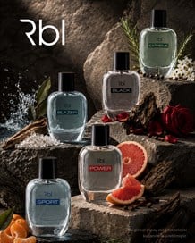 RBL Power EDT Erkek Parfüm 50 ml