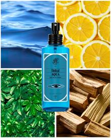 Rebul Aqua EDC Kolonya 100 ml Cam Şişe