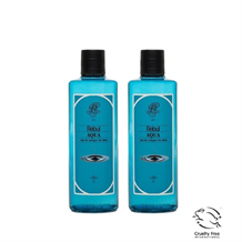 Rebul Aqua EDC Kolonya 250 ml 2li Set