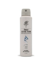 REBUL AZURE NOIR 150 ML ERKEK DEODORANT