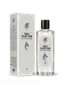 Rebul Azure Noir EDC Kolonya 250 ml Cam Şişe