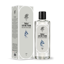 Rebul Azure Noir EDC Kolonya 250 ml Cam Şişe