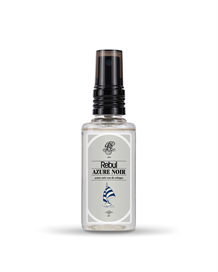 Rebul Azure Noir EDC Kolonya 50 ml Pet Şişe