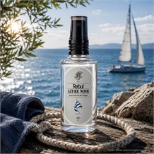 Rebul Azure Noir EDC Kolonya 50 ml Pet Şişe