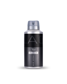 Rebul Black EDT Erkek Parfüm 50 ml ve Deodorant 150 ml Seti