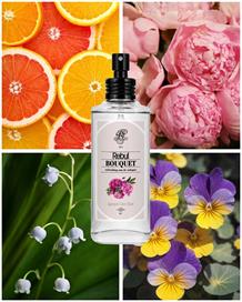 Rebul Bouquet EDC Kolonya 100 ml Cam Şişe