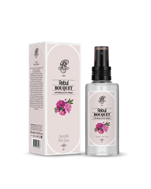 Rebul Bouquet EDC Kolonya 125 ml Pet Şişe