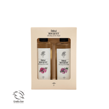 Rebul Bouquet Edc Kolonya 250 ML 2'li Set