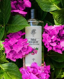 Rebul Bouquet EDC Kolonya 250 ml 2li Set