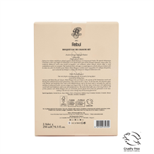 Rebul Bouquet EDC Kolonya 250 ml 2li Set