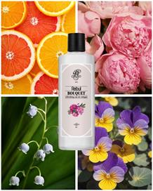Rebul Bouquet EDC Kolonya 250 ml 2li Set