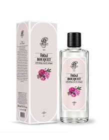 Rebul Bouquet EDC Kolonya 250 ml Cam Şişe