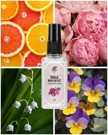 Rebul Bouquet EDC Kolonya 50 ml Pet Şişe