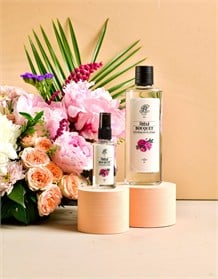 Rebul Bouquet EDC Kolonya 50 ml Pet Şişe