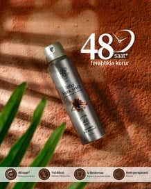 REBUL DARK SPICE 150 ML ERKEK DEODORANT