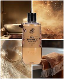 Rebul Dark Spice Duş Jeli 500 ml