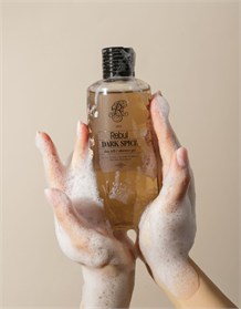 Rebul Dark Spice Duş Jeli 500 ml
