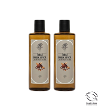 Rebul Dark Spice EDC Kolonya 250 ml 2li Set