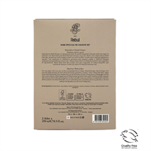 Rebul Dark Spice EDC Kolonya 250 ml 2li Set