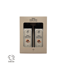 Rebul Dark Spice Edc Kolonya 250 ML 2'li Set
