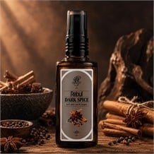 Rebul Dark Spice EDC Kolonya 50 ml Pet Şişe