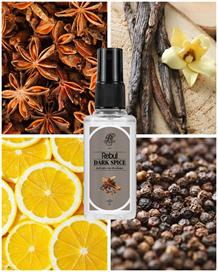 Rebul Dark Spice EDC Kolonya 50 ml Pet Şişe