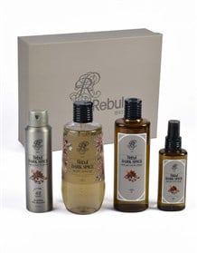 Rebul Dark Spice Hediye Seti