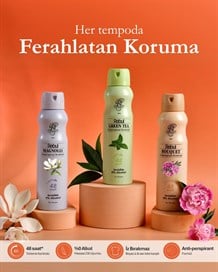 REBUL  GREEN TEA 150 ML KADIN DEODORANT