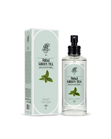 Rebul Green Tea EDC Kolonya 100 ml Cam Şişe