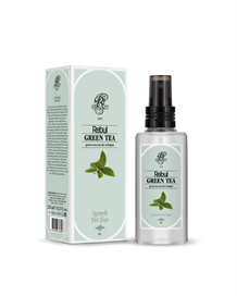Rebul Green Tea EDC Kolonya 125 ml Pet Şişe