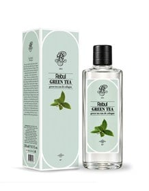 Rebul Green Tea EDC Kolonya 250 ml Cam Şişe