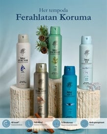 REBUL ICE 150 ML ERKEK DEODORANT