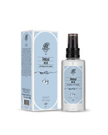 Rebul Ice EDC Kolonya 125 ml Pet Şişe