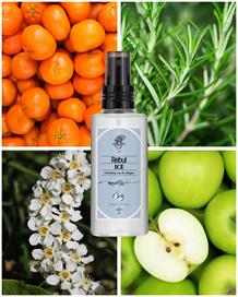 Rebul Ice EDC Kolonya 125 ml Pet Şişe