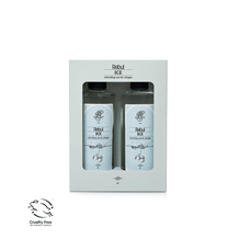 Rebul Ice Edc Kolonya 250 ML 2'li Set